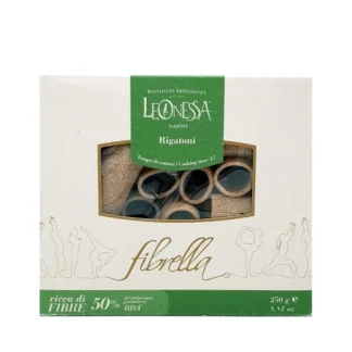 Rigatoni Fibrella Pastificio Leonessa 250g