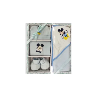 KIT DISNEY MICKEY 4PZ