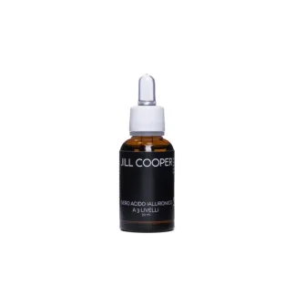 Siero Acido Ialuronico A 3 Livelli Jill Cooper 30ml