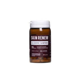 Skin Renew Jill Cooper 60 Compresse