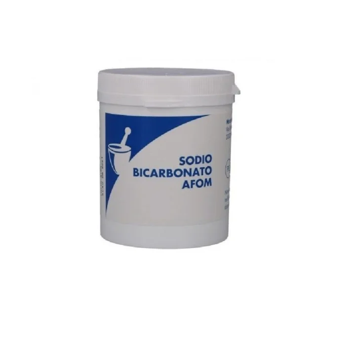 Sodio Bicarbonato Afom 100g