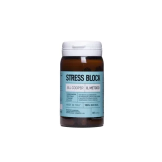 Stress Block Jill Cooper 60 Capsule
