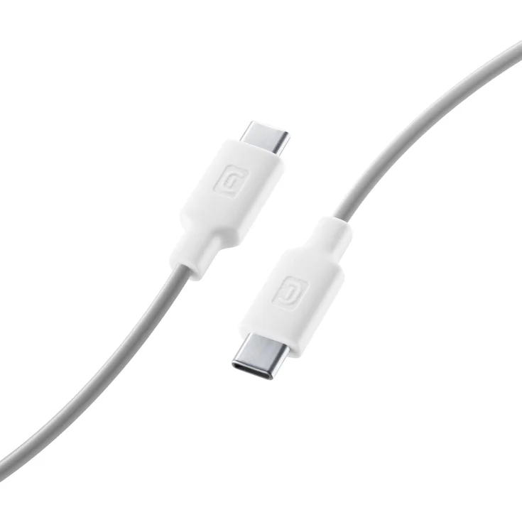 Stylecolor Cable 100cm Bianco Cellularline 1 Pezzo