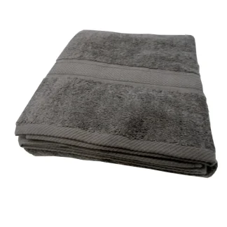 Telo Bagno Color Fumo Cassera 1 Pezzo
