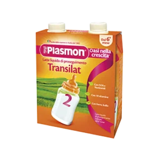 Transilat 2 Liquido Plasmon® 500ml