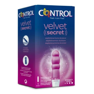 Velvet Secret Control 1 Pezzo