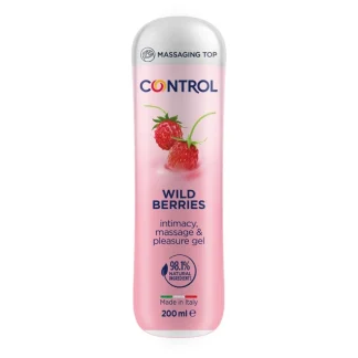 Wild Berries 3 In 1 Control 200ml