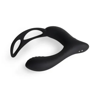 Your Space Ring With Anal Plug Ammicco
