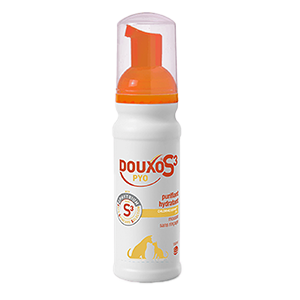 Douxo S3 Pyo Mousse – Disinfectant and moisturizer – Dog and cat – 150 ml – CEVA