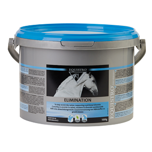 Equistro Elimination – Performance – Horse – 1 kg – VETOQUINOL