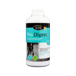 Pro Digest – Pro active gastric comfort – Horse – 1 L – HORSE MASTER