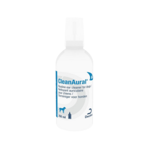 CleanAural Dog – Ear Cleaner – 250 ml – DECHRA