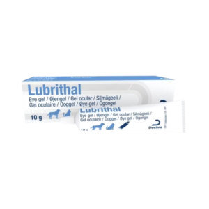 Lubrithal – Eye gel – 10 g – Dog and cat – DECHRA