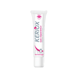 Keriox – Skin repair gel – 100 ml – Dog, cat, horse and NAC – OSALIA