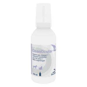 CleanOcular Dog – Eye cleaner – 100 ml – DECHRA