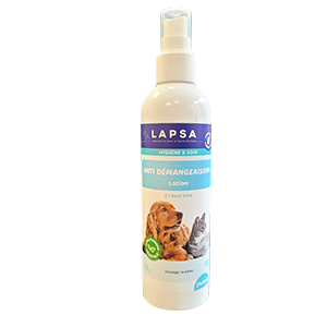Anti-Itch Lotion – Aloe Vera – 240 ml – Dog and cat – LAPSA