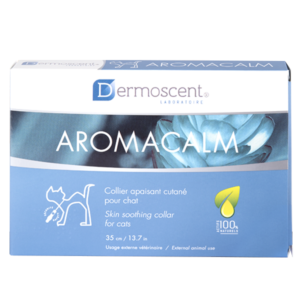 AromaCalm – Skin soothing collar – Stress – Cat – 35 cm – DERMOSCENT