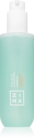 3INAThe Blue Cleanser gel micellare detergente per il viso195 ml