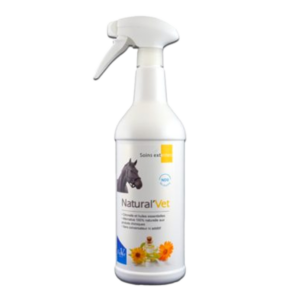 Natural'Vet – Essential oils – Horse – 946 ml – FEDVET