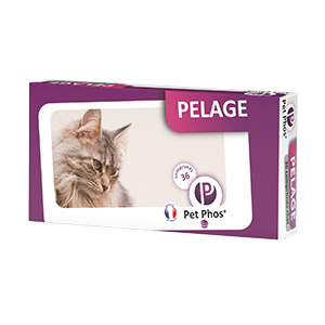Pet Phos Coat – Cat – 36 tablets – CEVA