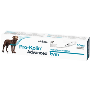 Pro-kolin Advanced – Gastrointestinal protector – Oral paste – Dog – 60 ml – TVM