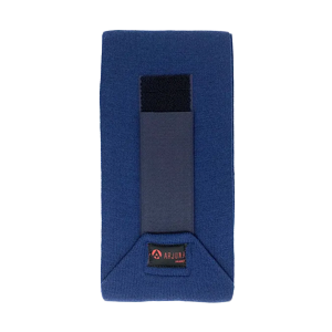 Rest bandage – Tendons and ligaments – Horse – Blue Boat – 12 cm x 4 m – ARJUNA