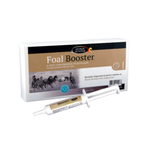 Foal Booster – Colostrum – Foal – 4 syringes of 15 ml – HORSE MASTER