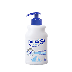 Douxo S3 Care Shampoo – Cleanser and protection – Dog and cat – 200 ml – CEVA