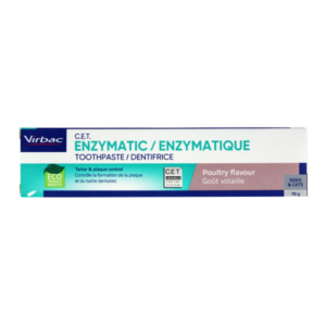 Enzymatic Toothpaste – Chicken Flavor – 70 g – Dog and Cat – VIRBAC