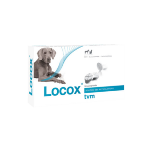 Locox - Joint Support - Dog & Cat - 30 Tablets - TVM