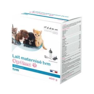 Optima Baby Milk – 400 g – Puppy and kitten – TVM