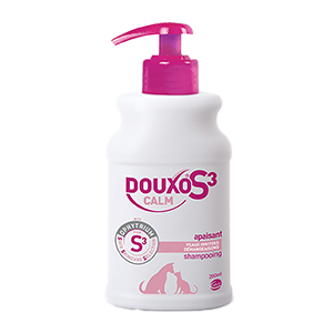 Douxo S3 Calm Shampoo – 200 ml – Sensitive and irritated skin – Dog and cat – CEVA