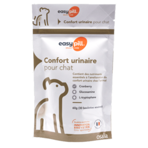 Easypill Urinary Comfort – 30 2g pellets – Cat – OSALIA