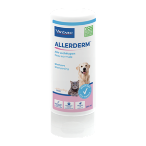 Allerderm Shampoo – Normal skin – Dog and cat – 250 ml – VIRBAC