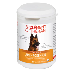 Osteoarthritis – Dog – Osteoarthritis – 60 tablets – CLÉMENT THÉKAN