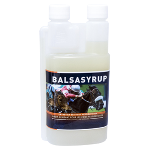 Balsasyrup – Respiratory tract – Soothing syrup – 500 ml – GREENPEX
