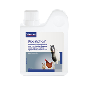 Biocalphos - Calcium - Hens - Laying - 100 ml - VIRBAC