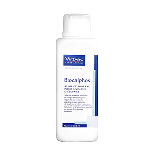 Biocalphos - Calcium - Hens - Laying - 250 ml - VIRBAC