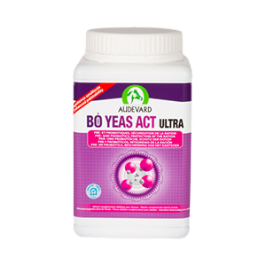 Bo Yeas act Ultra – Digestion – Pre and Probiotics – 1,2 kg – AUDEVARD