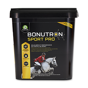 Bonutron Sport PRO – Sport horse performance – 3 kg – AUDEVARD