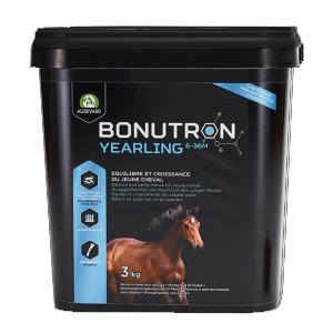 Bonutron Yearling – Growth of the young horse – 3 kg – AUDEVARD