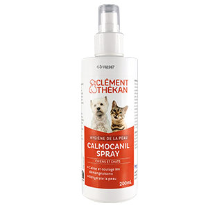 Calmocanil Spray – Itching – 200 ml – CLÉMENT THÉKAN