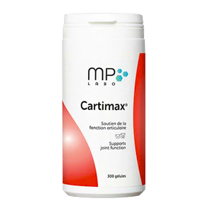 Cartimax – Joints – Dog and Cat – 50 capsules – MP LABO