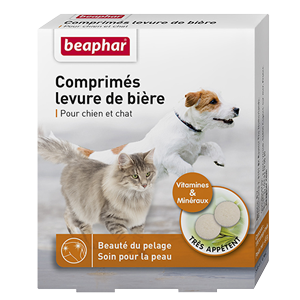 Brewer's yeast tablets - 100 tablets - BEAPHAR