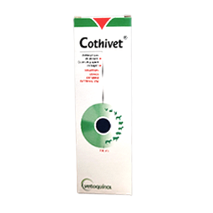 Cothivet – Antiseptic – 30 ml – VETOQUINOL
