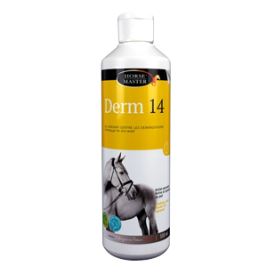 Derm 14 – Itching soothing gel – Horse – 500 ml – HORSE MASTER