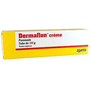 Dermaflon – Healing cream – 100 g – ZOETIS