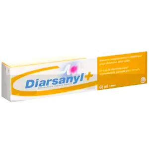 Diarsanyl + – Dehydration / Diarrhea – 60 ml syringe – Dog and cat – CEVA