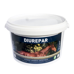 Diurepar Horses – Dietary – 1,5 kg – GREENPEX