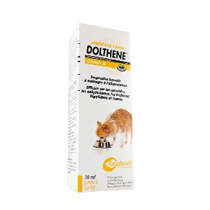Dolthene Dog – Dewormer – S – Dog – Up to 13 kg – COOPHAVET